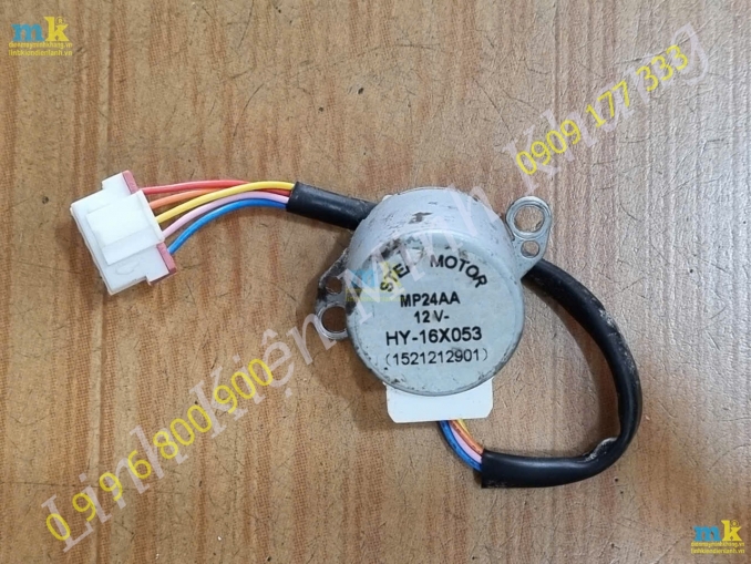 ( SP1840 ) Motor Đảo Gió Gree , Aqua 